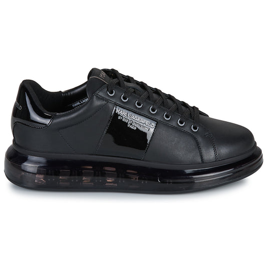 Sneakers Uomo Karl Lagerfeld KAPRI KUSHION RSG Band Lo Lace Nero