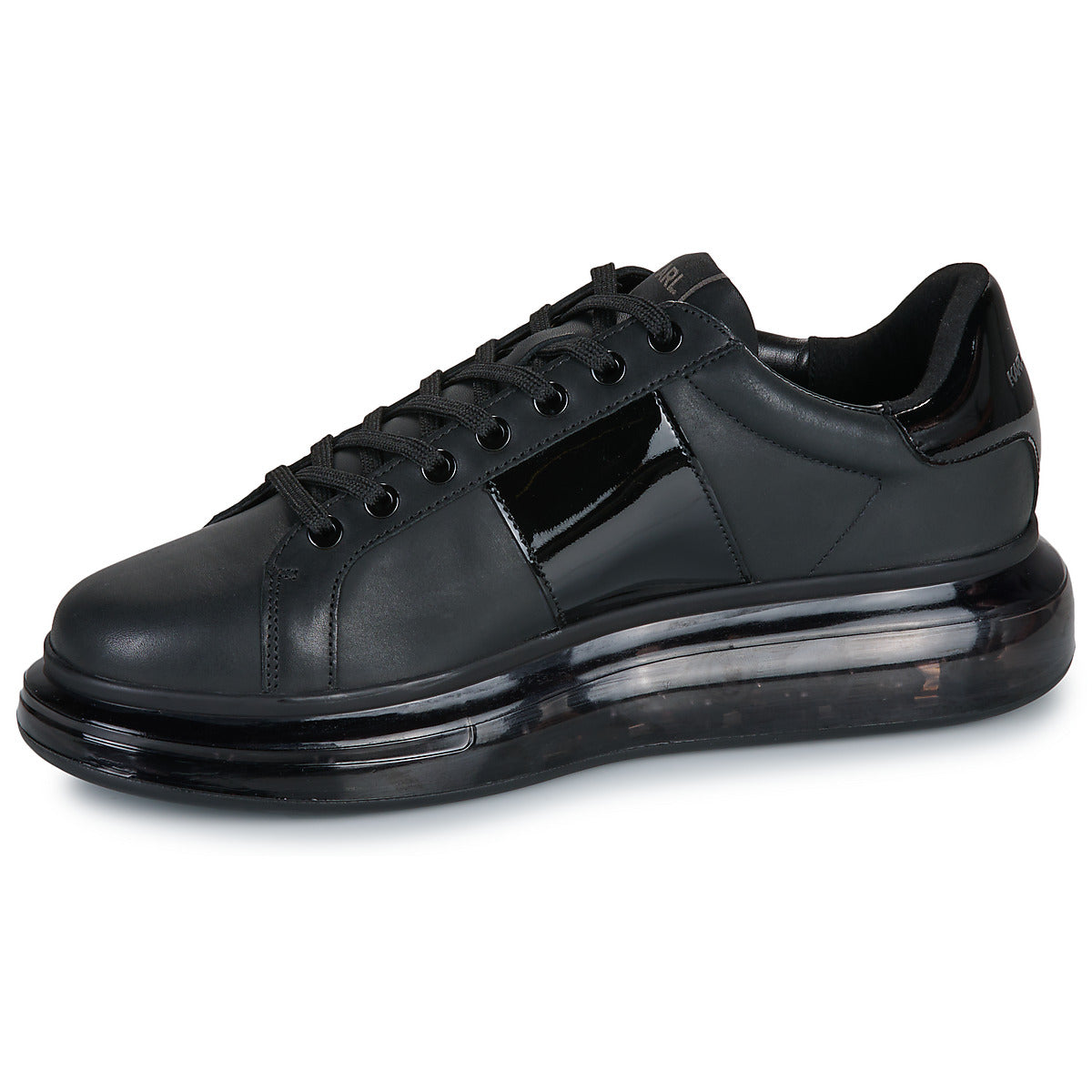 Sneakers Uomo Karl Lagerfeld KAPRI KUSHION RSG Band Lo Lace Nero