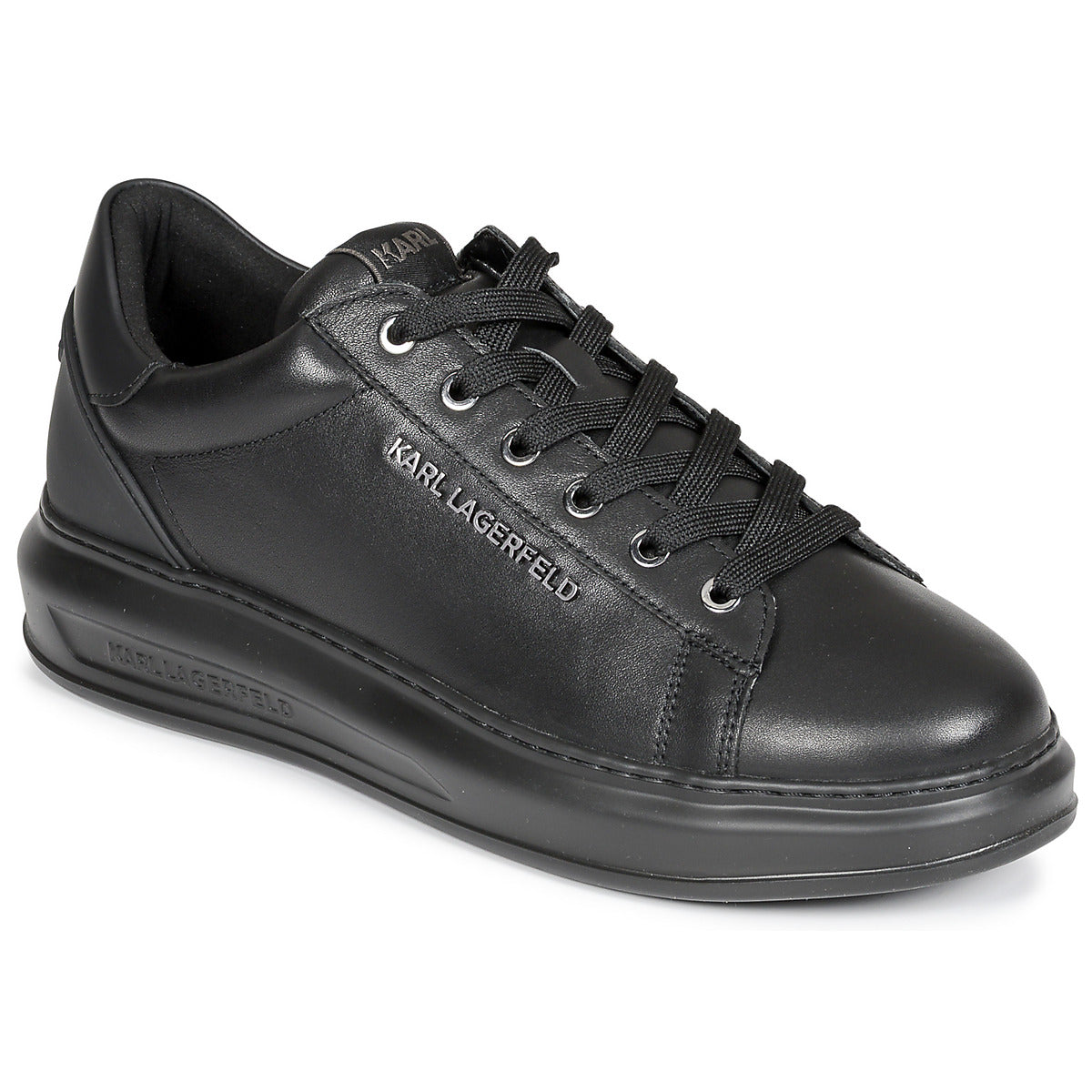 Sneakers Uomo Karl Lagerfeld  KAPRI NFT Kounter Rlf  Nero