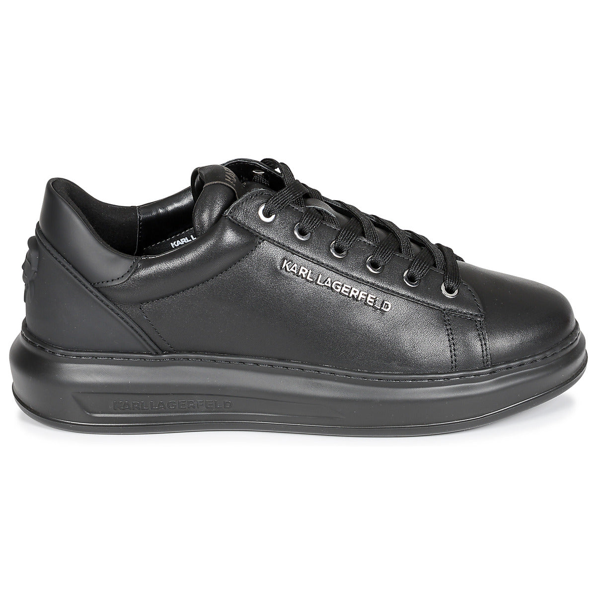 Sneakers Uomo Karl Lagerfeld  KAPRI NFT Kounter Rlf  Nero