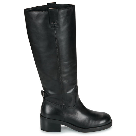 Stivali Donna Karl Lagerfeld  BROOKLYN Hi Leg Boot  Nero