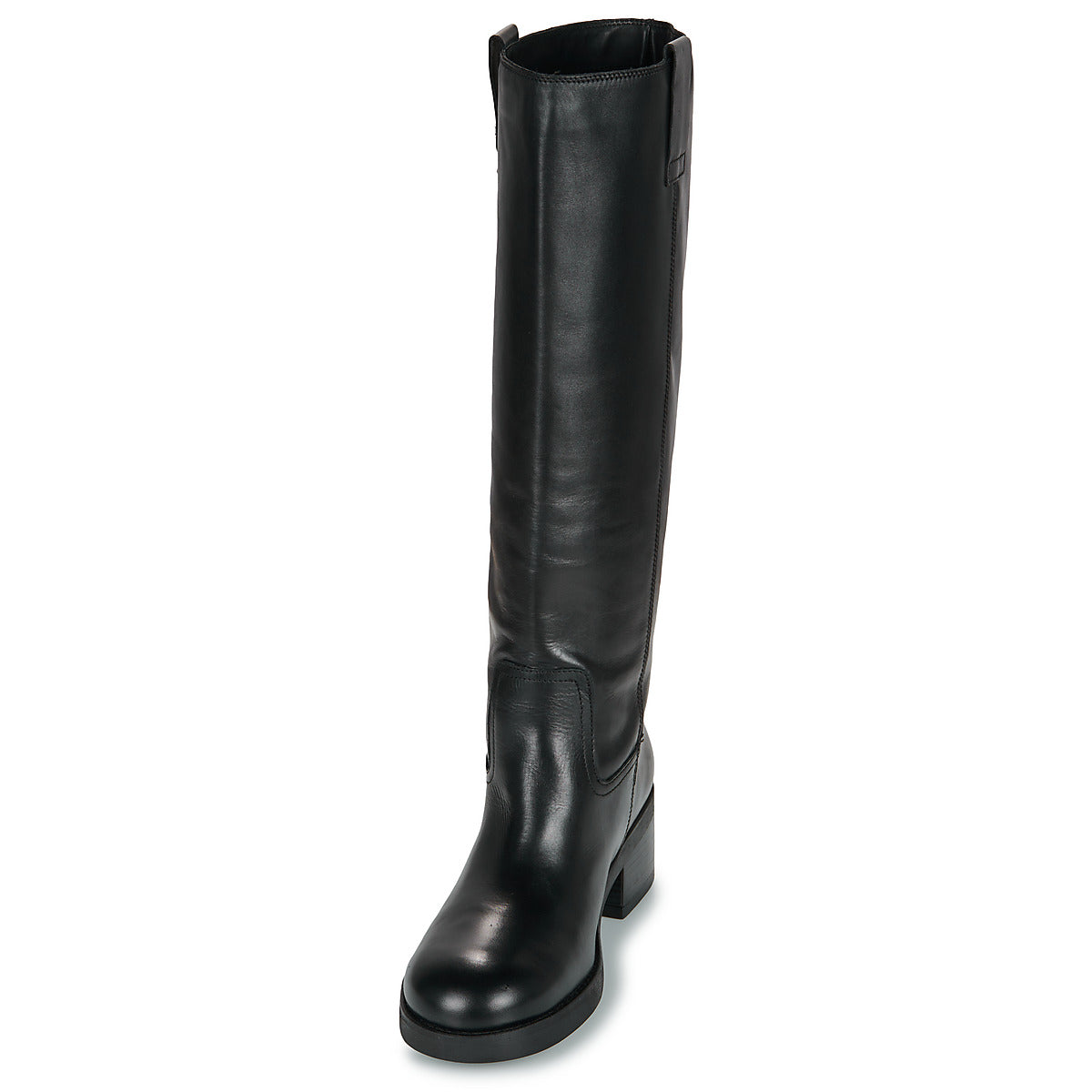 Stivali Donna Karl Lagerfeld  BROOKLYN Hi Leg Boot  Nero