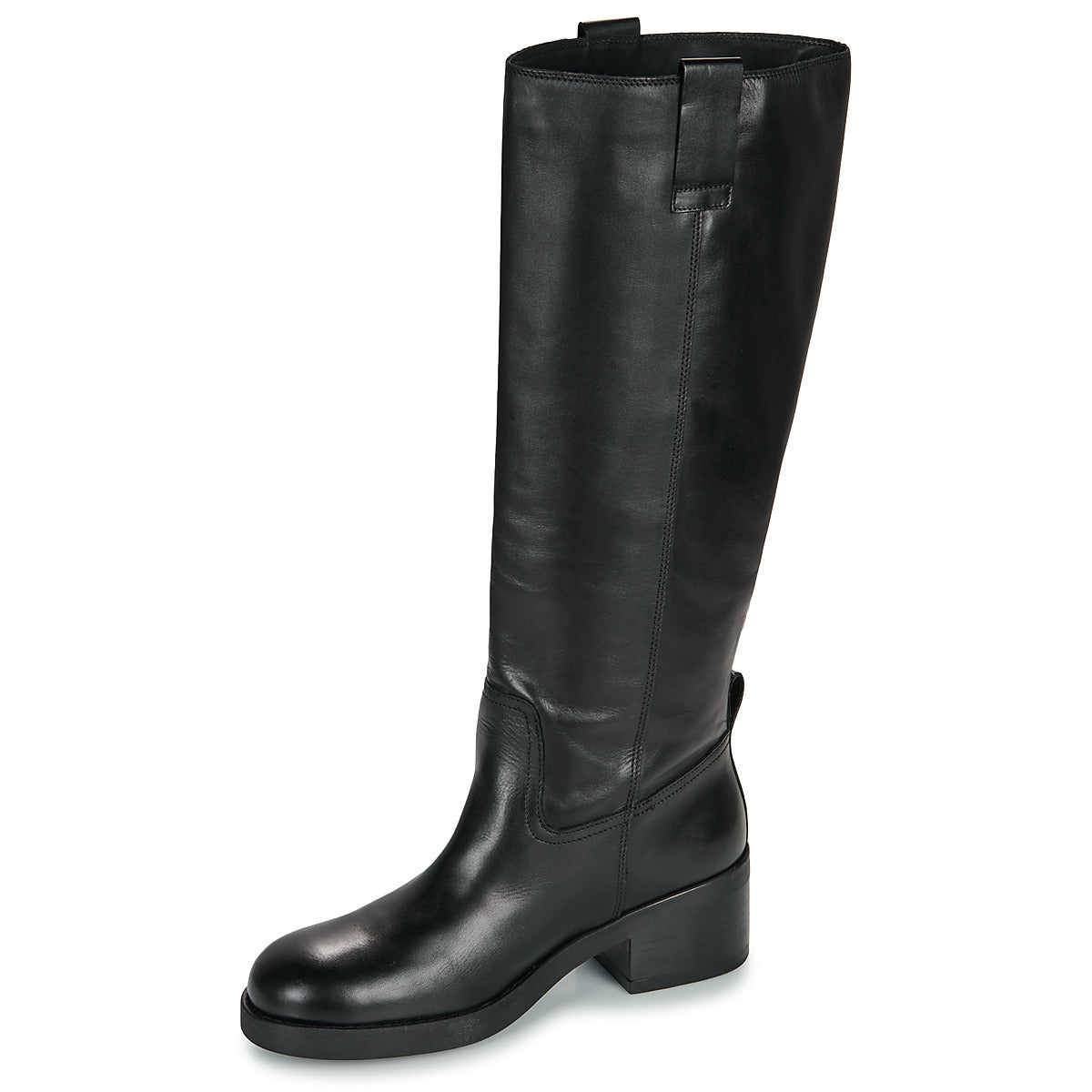 Stivali Donna Karl Lagerfeld  BROOKLYN Hi Leg Boot  Nero