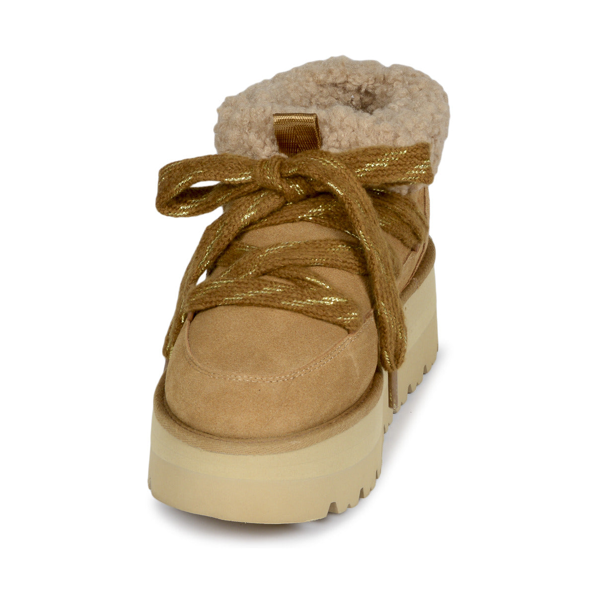 Stivali Donna Karl Lagerfeld  SKYLAR Lo Pull On Boot  Marrone