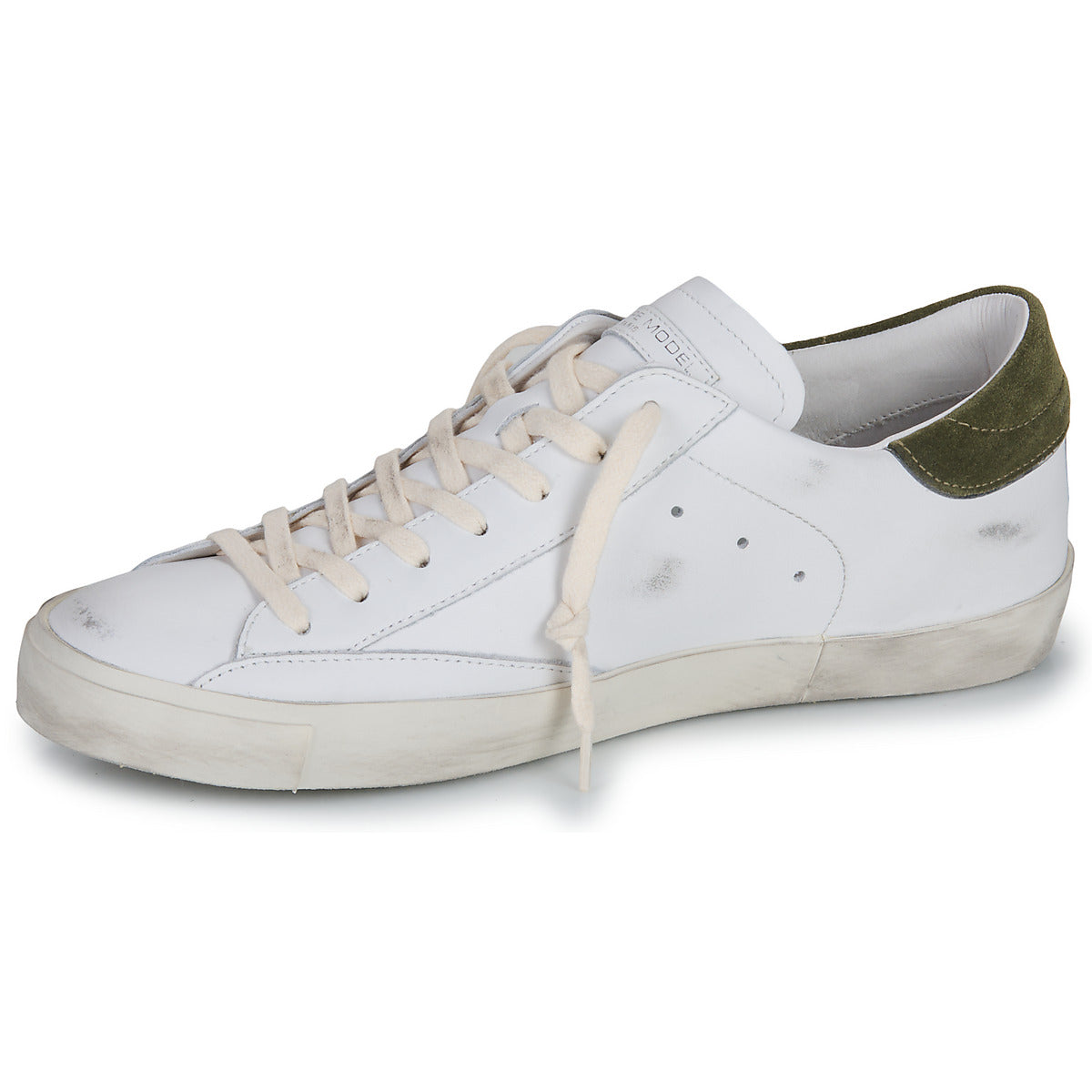 Sneakers Uomo Philippe Model PRSX LOW MAN Bianco