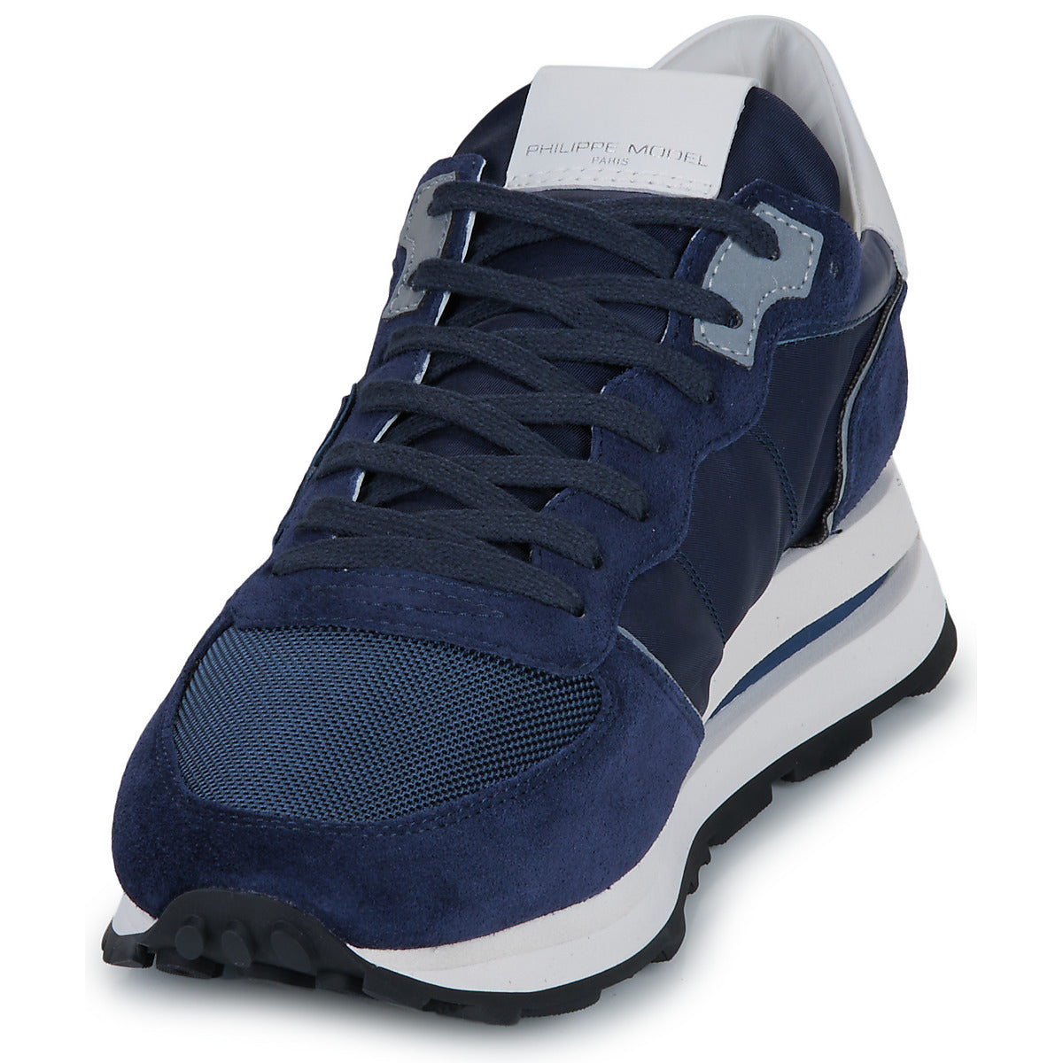 Sneakers Uomo Philippe Model TROPEZ HAUTE LOW MAN Marine