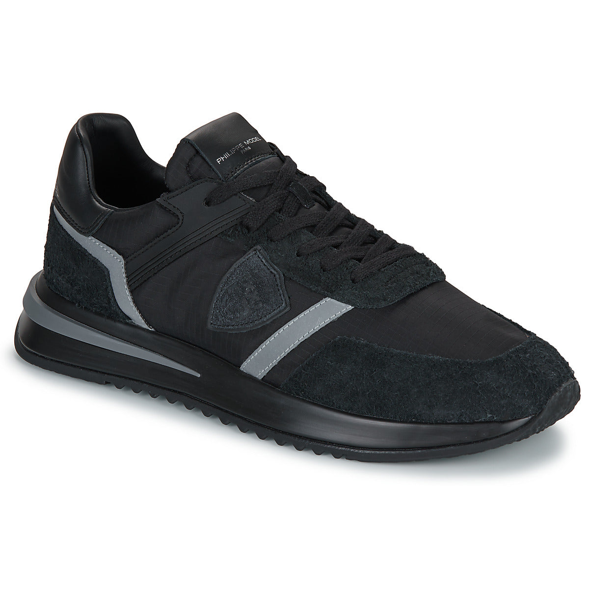 Sneakers Uomo Philippe Model  TROPEZ 2.1 LOW MAN  Nero