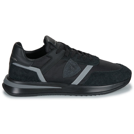 Sneakers Uomo Philippe Model  TROPEZ 2.1 LOW MAN  Nero