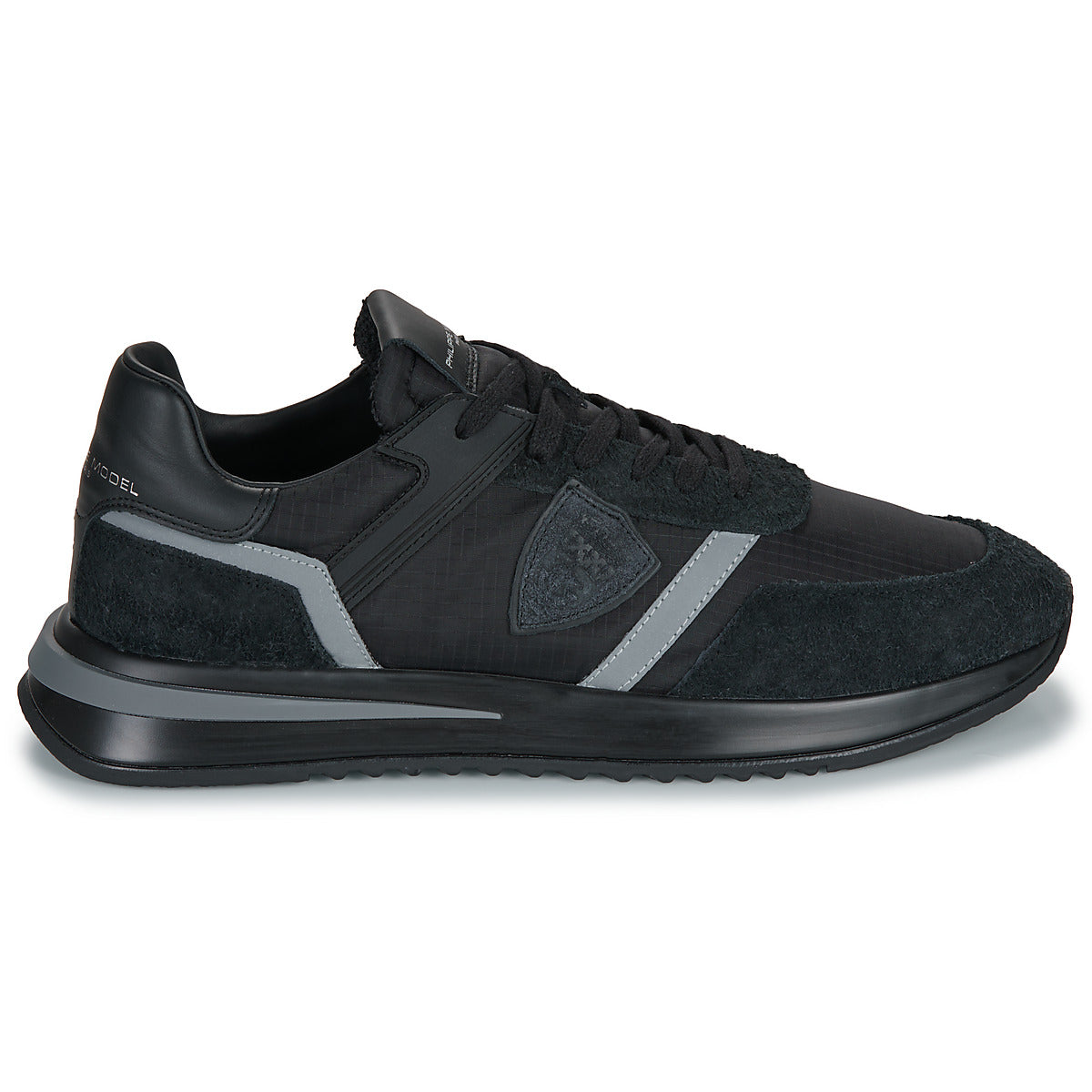 Sneakers Uomo Philippe Model  TROPEZ 2.1 LOW MAN  Nero
