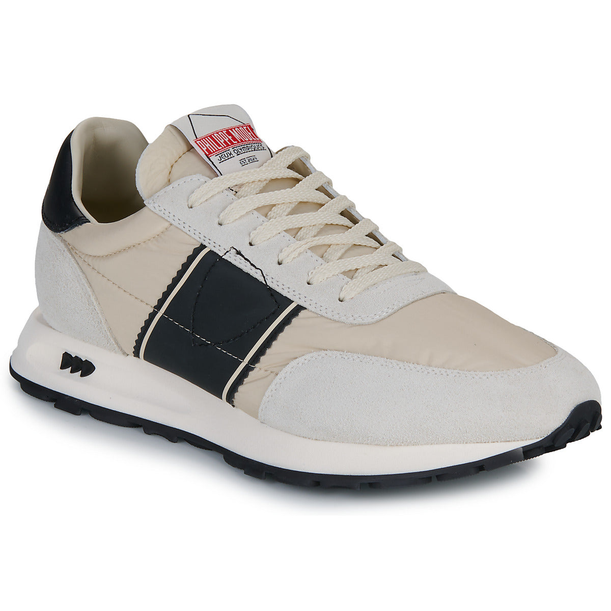 Sneakers Uomo Philippe Model TOUR LOW MAN Beige