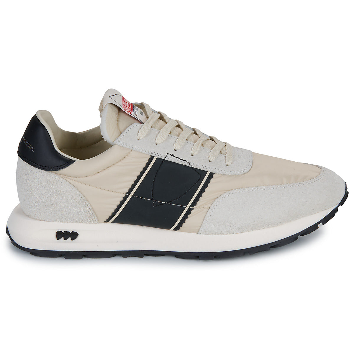 Sneakers Uomo Philippe Model TOUR LOW MAN Beige