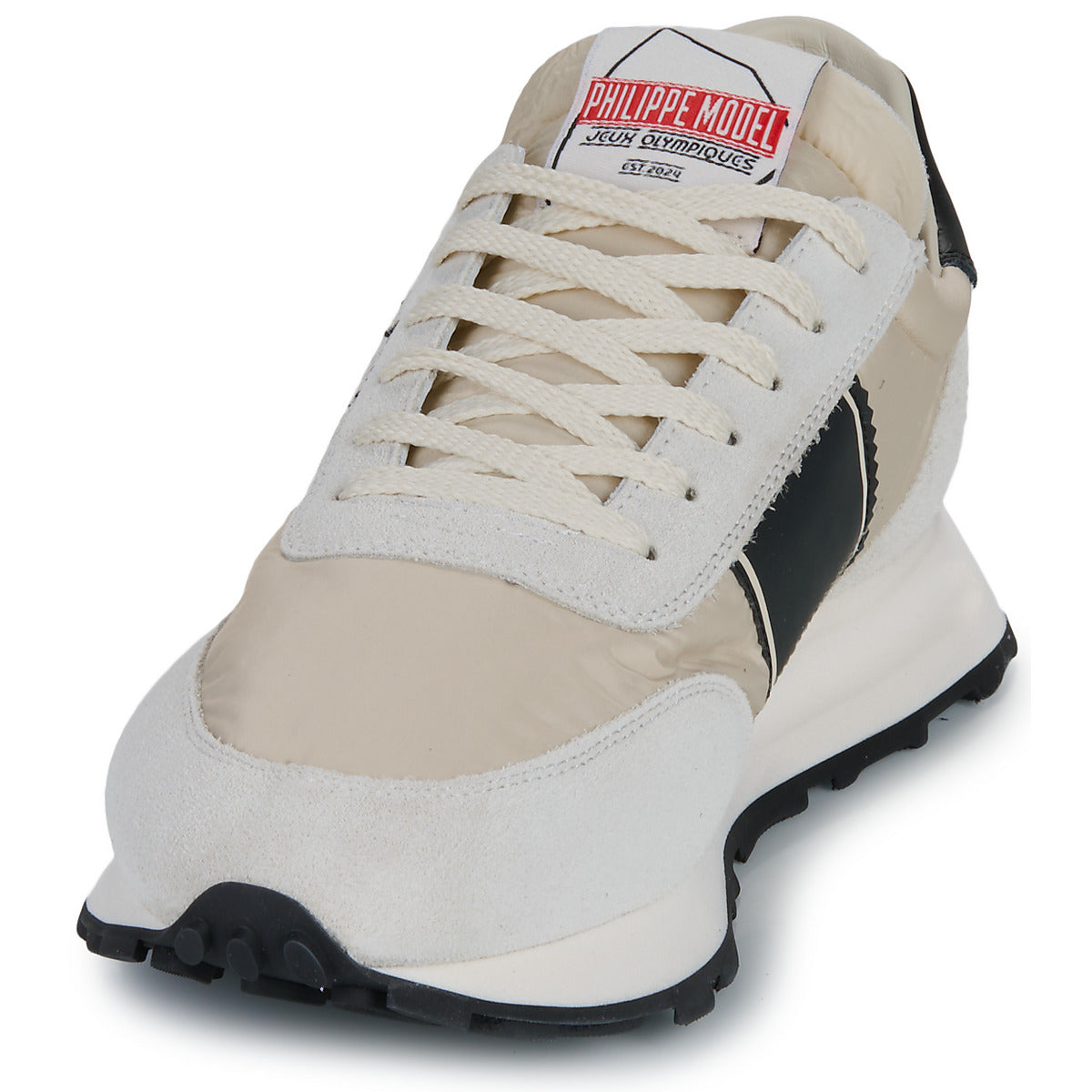 Sneakers Uomo Philippe Model TOUR LOW MAN Beige