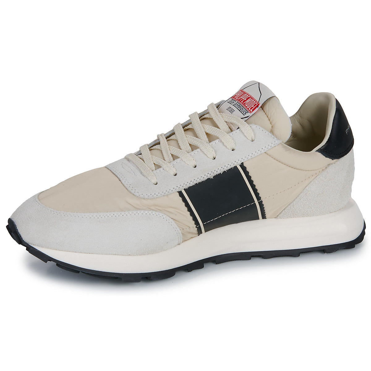 Sneakers Uomo Philippe Model TOUR LOW MAN Beige