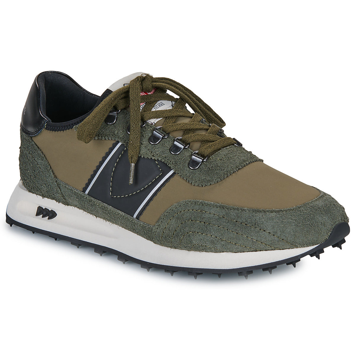 Sneakers Uomo Philippe Model TOUR LOW MAN Kaki