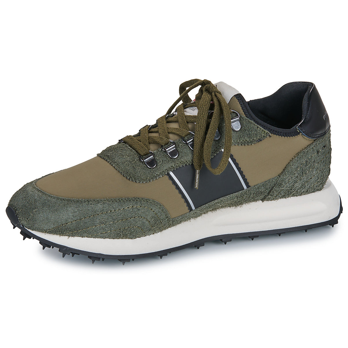 Sneakers Uomo Philippe Model TOUR LOW MAN Kaki
