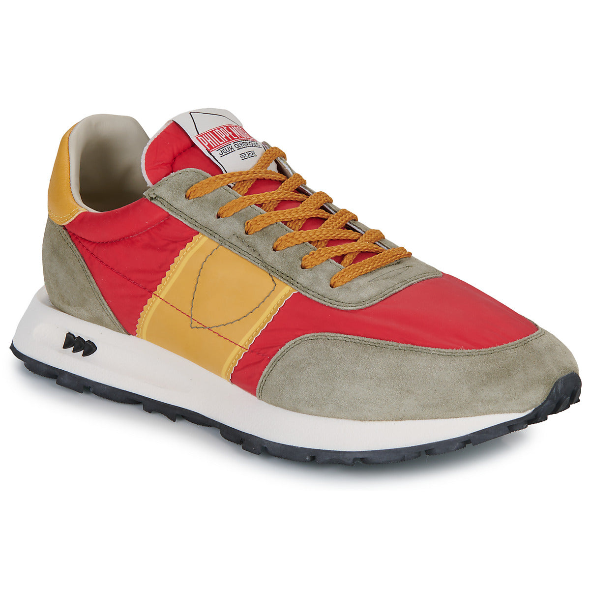 Sneakers Uomo Philippe Model TOUR LOW MAN Multicolore