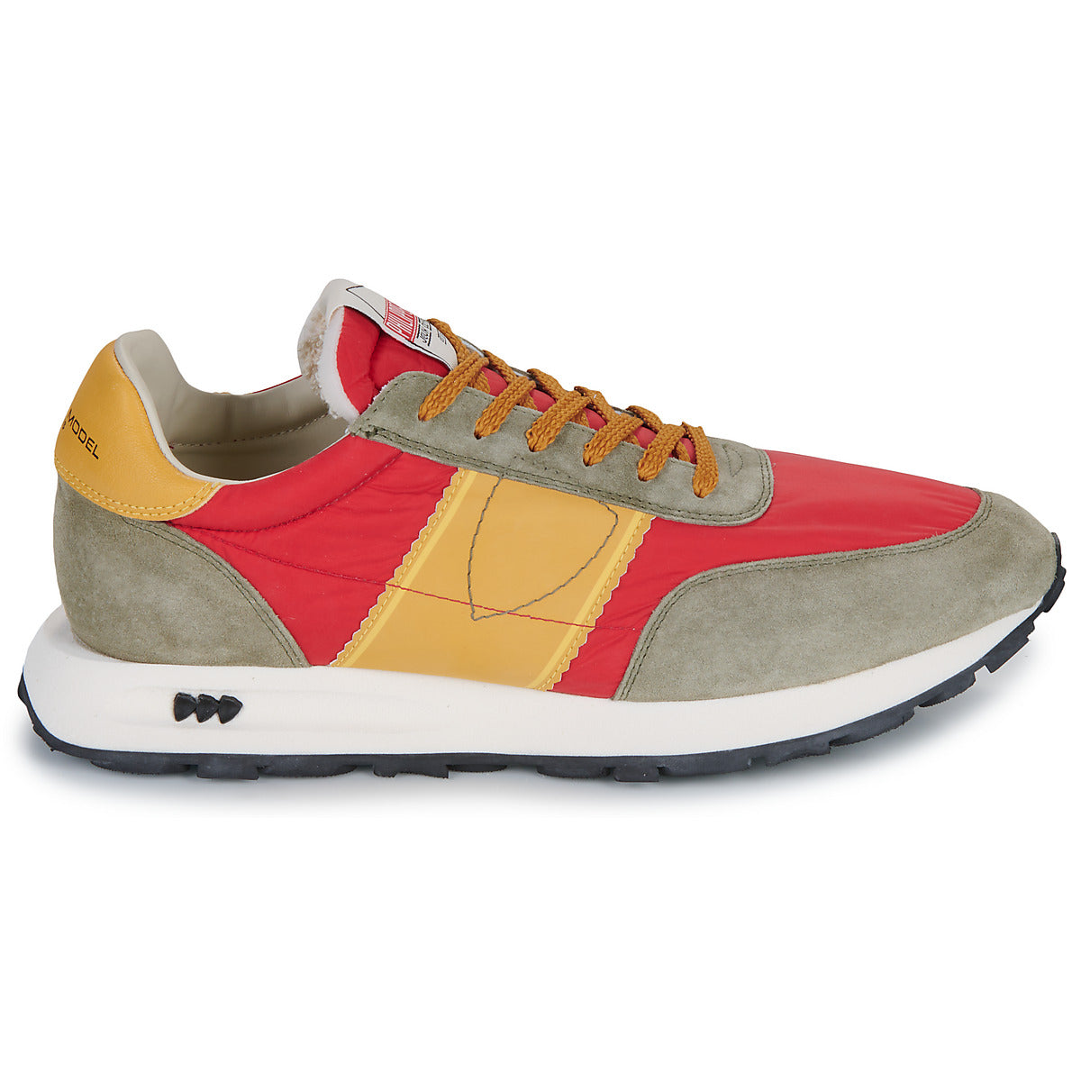 Sneakers Uomo Philippe Model TOUR LOW MAN Multicolore
