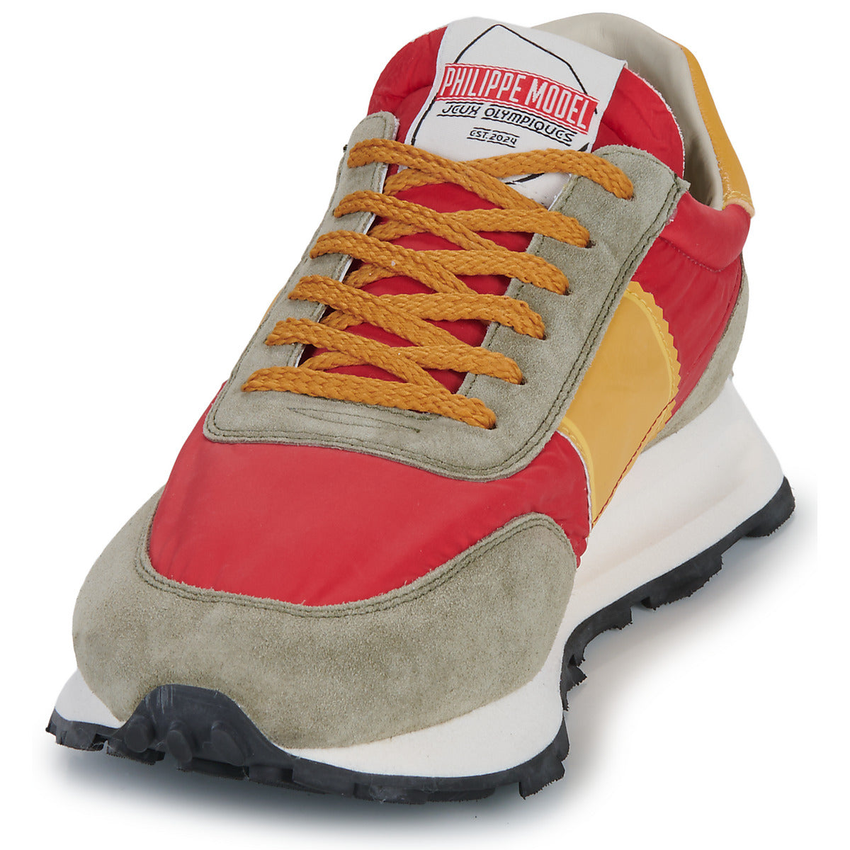 Sneakers Uomo Philippe Model TOUR LOW MAN Multicolore