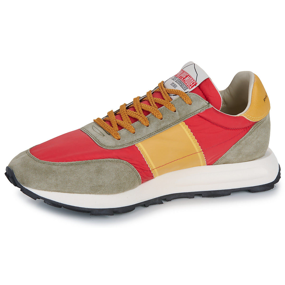 Sneakers Uomo Philippe Model TOUR LOW MAN Multicolore