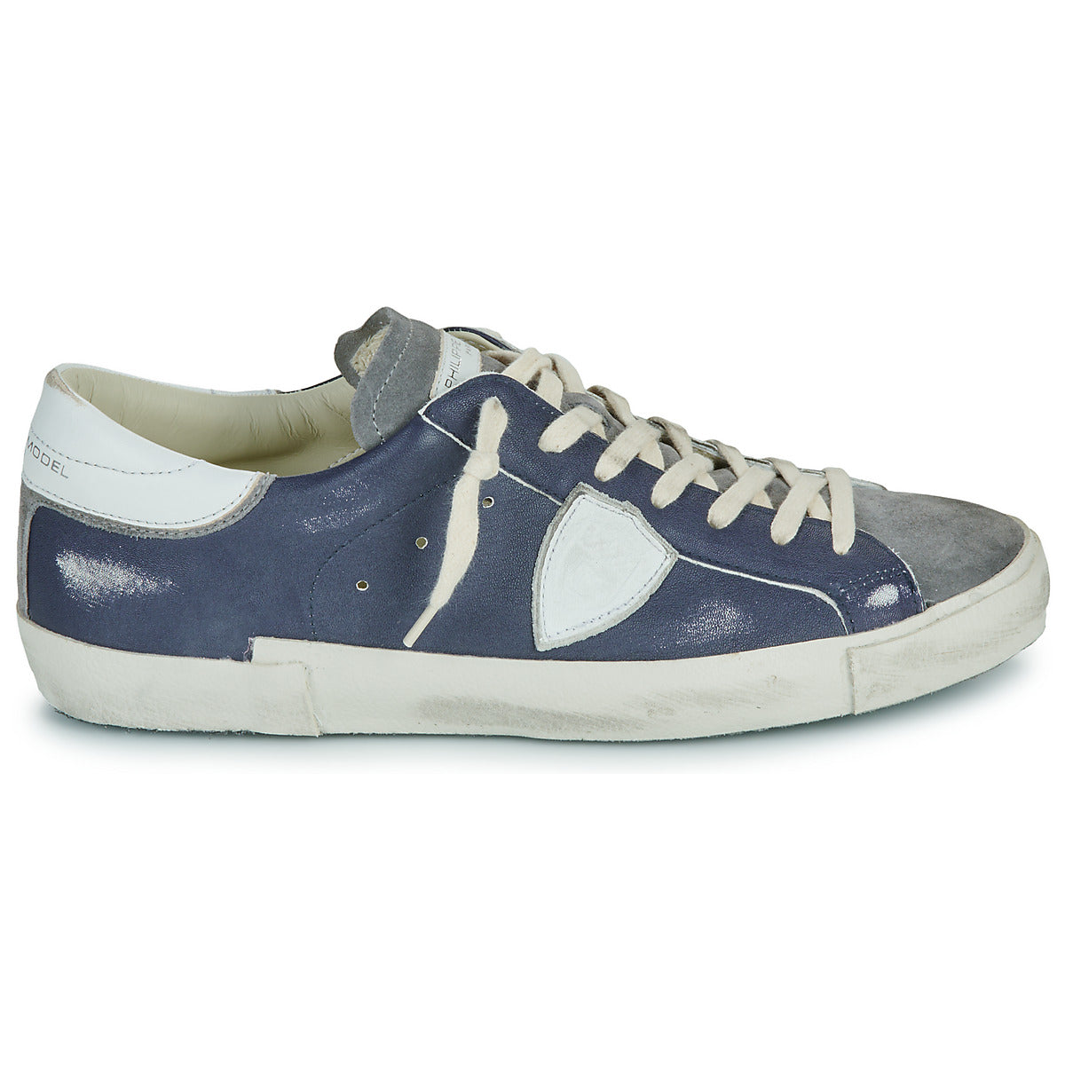 Sneakers Uomo Philippe Model PRSX LOW MAN Blu