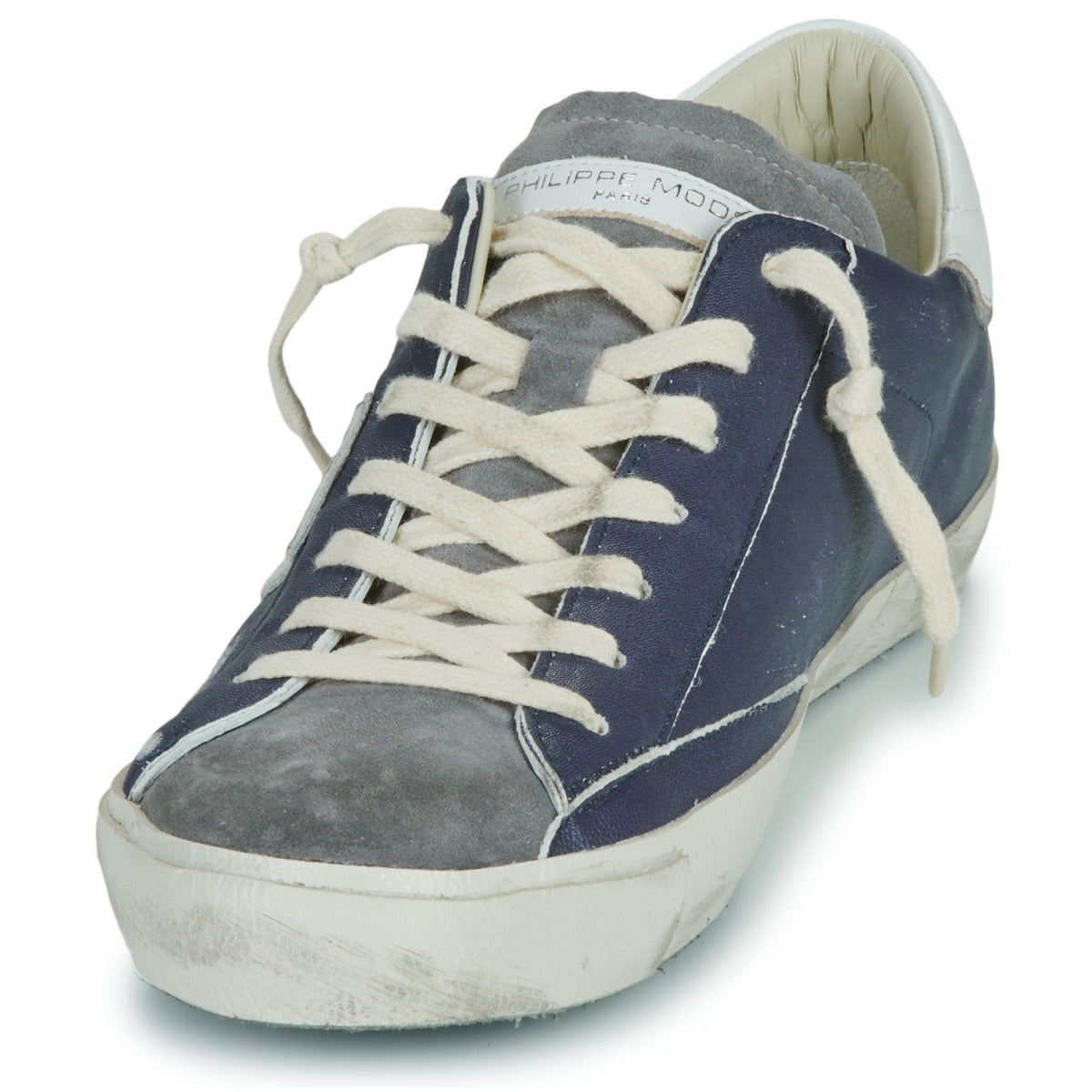 Sneakers Uomo Philippe Model PRSX LOW MAN Blu