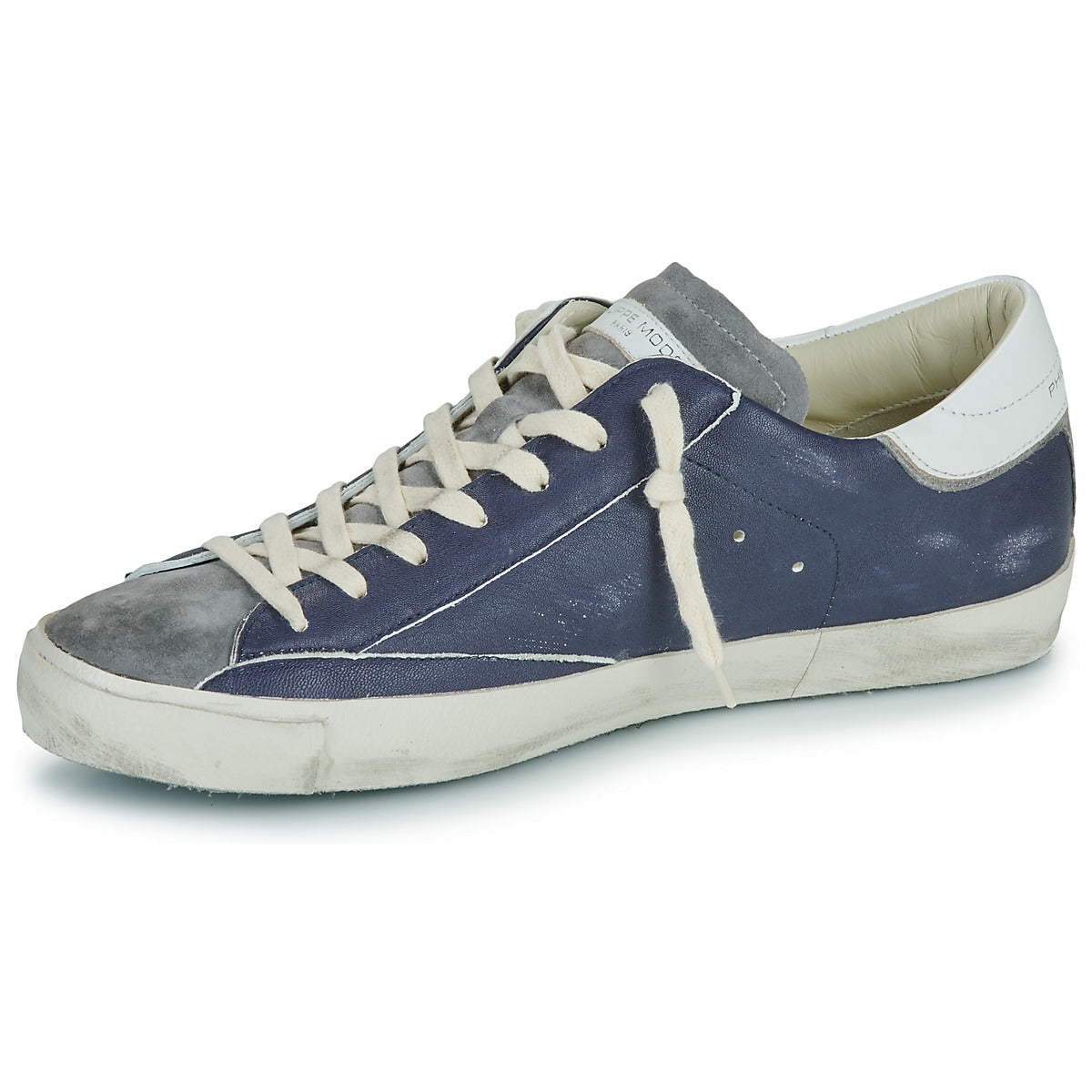 Sneakers Uomo Philippe Model PRSX LOW MAN Blu