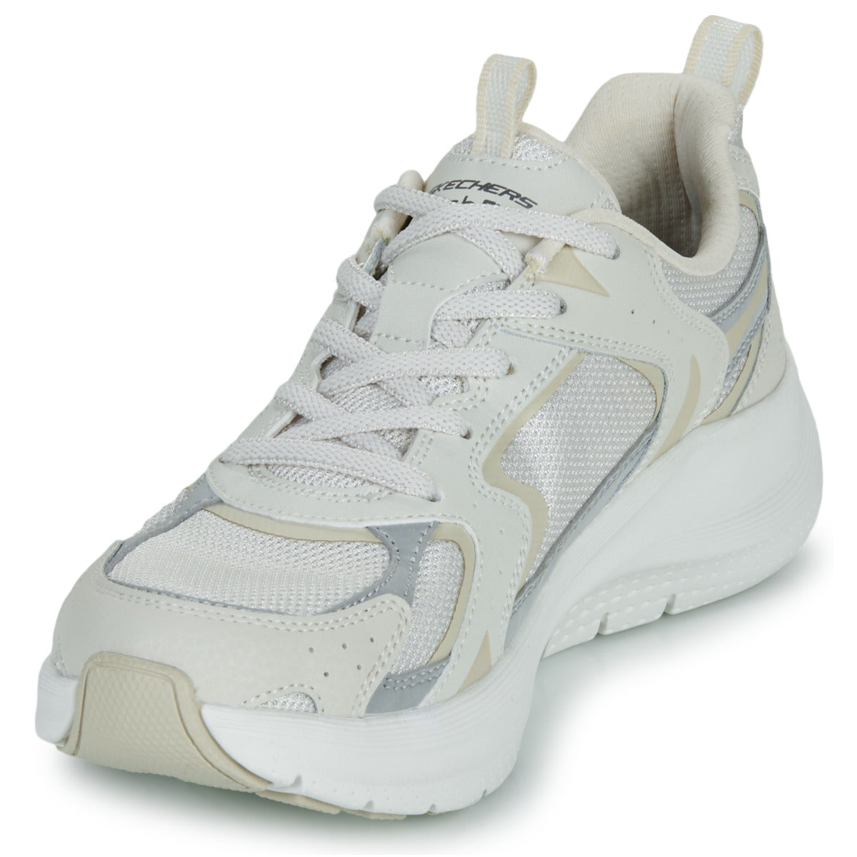 Sneakers basse Donna Skechers ARCH FIT 2.0 Bianco