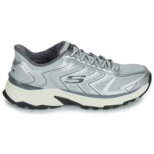 Sneakers Uomo Skechers  STAMINA SPORT SLIP-INS  Argento
