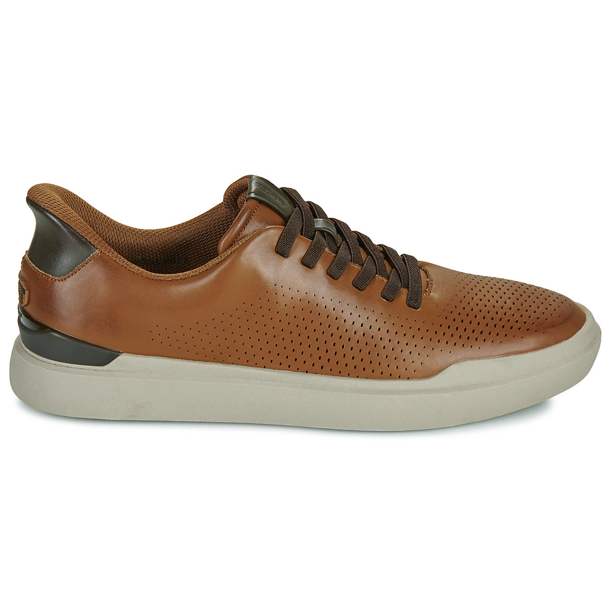 Scarpe Uomo Skechers  OWEN CONNELL SLIP-INS  Marrone