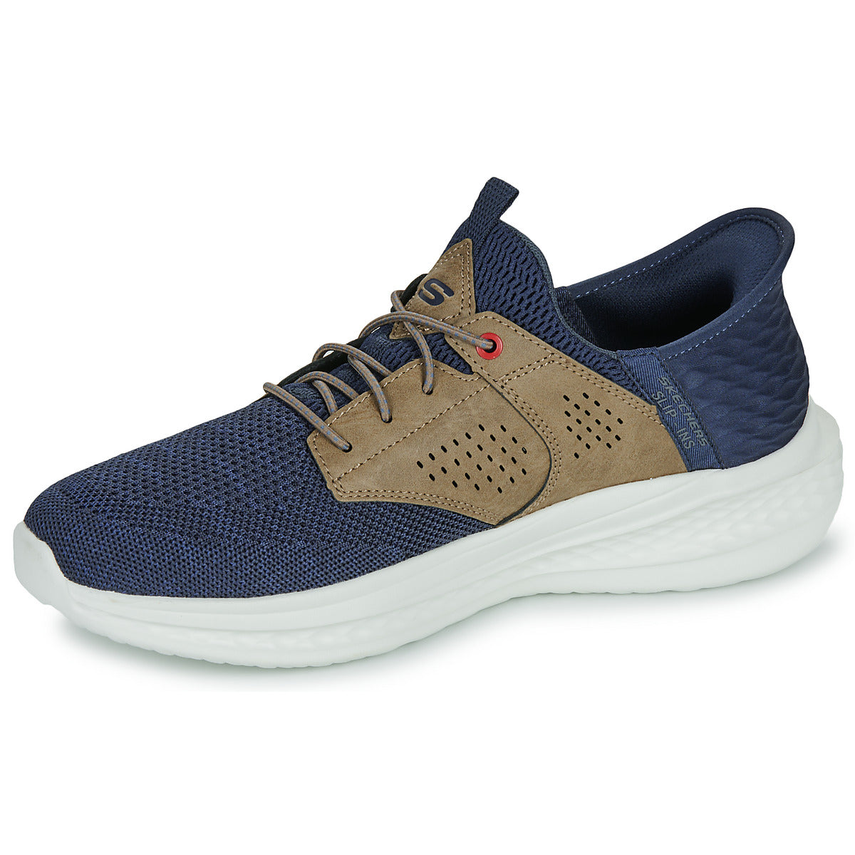 Sneakers Uomo Skechers SLADE SLIP-INS Blu