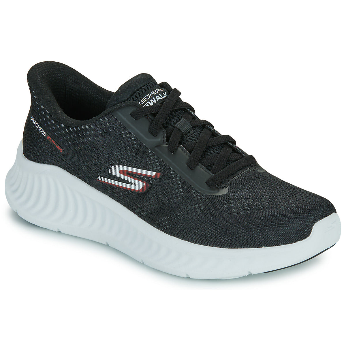 Sneakers Uomo Skechers GO WALK NOW Nero