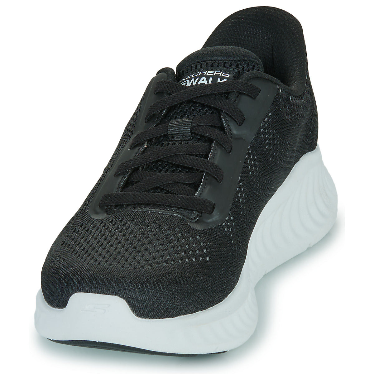 Sneakers Uomo Skechers  GO WALK NOW  Nero