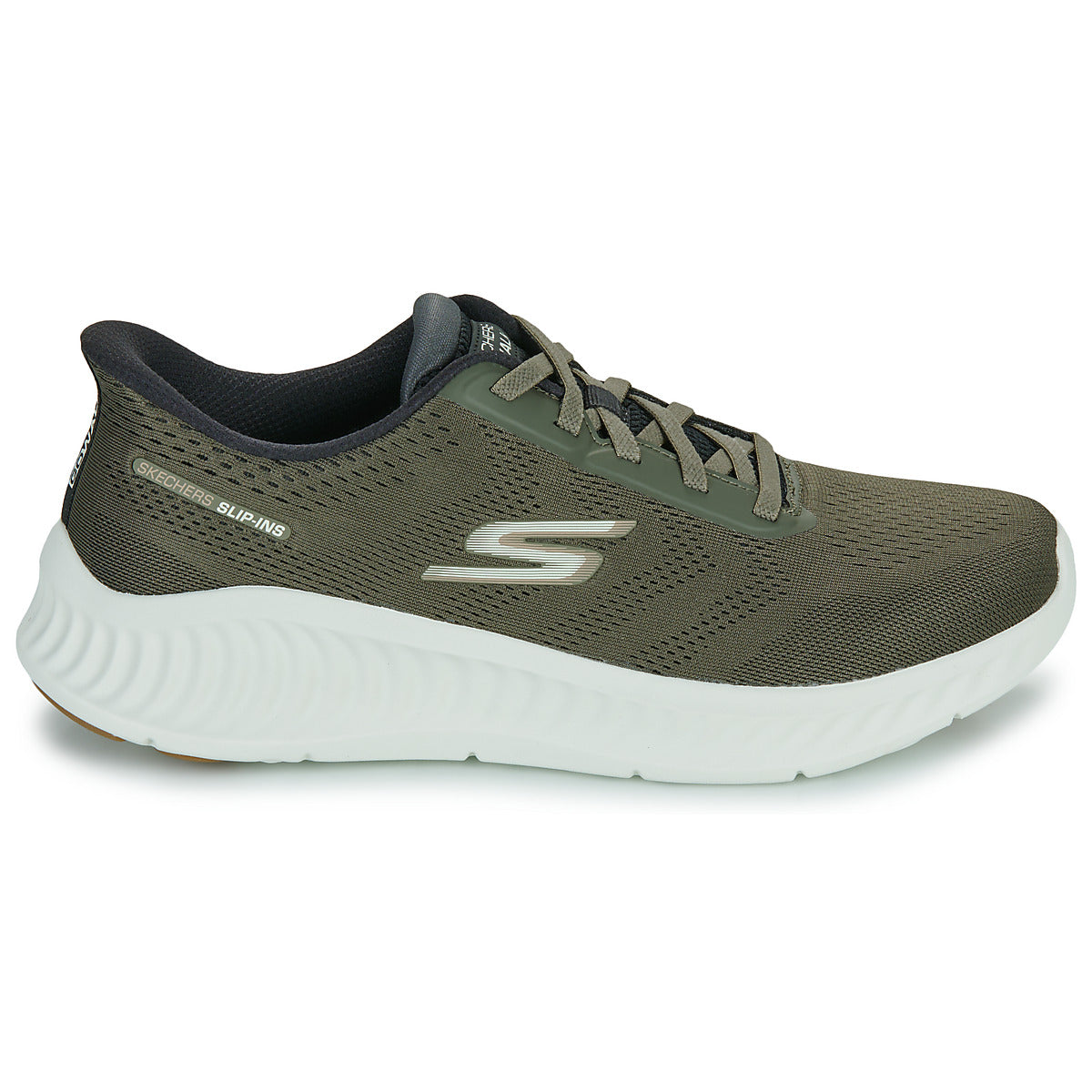 Sneakers Uomo Skechers GO WALK NOW Kaki
