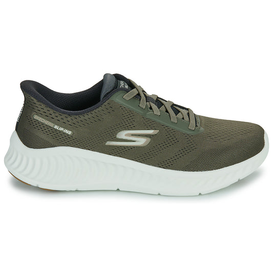 Sneakers Uomo Skechers GO WALK NOW Kaki