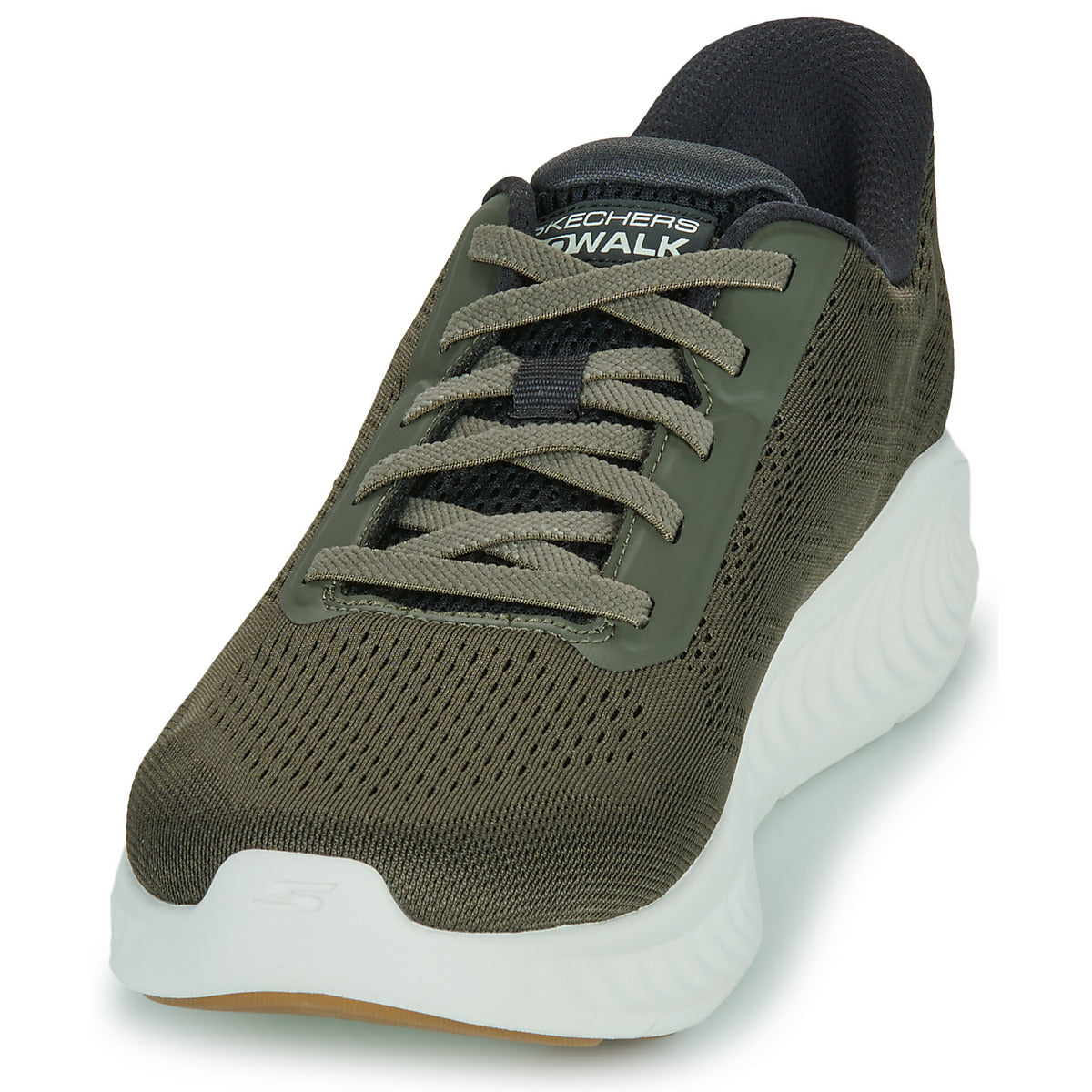 Sneakers Uomo Skechers  GO WALK NOW  Kaki