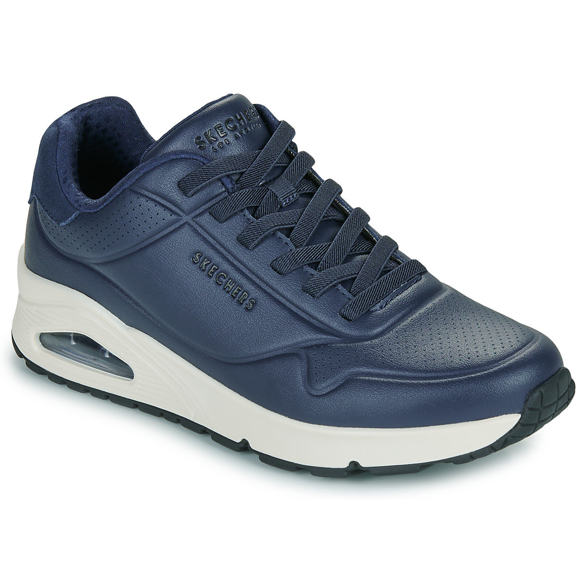 Sneakers Uomo Skechers UNO TAILORED AIR Blu