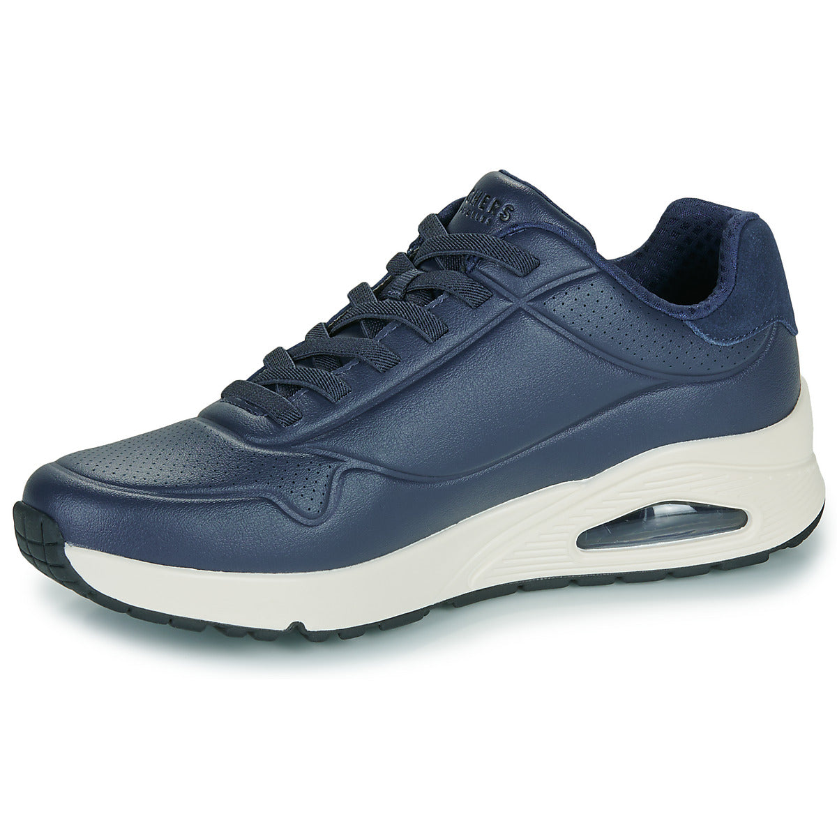 Sneakers Uomo Skechers UNO TAILORED AIR Blu