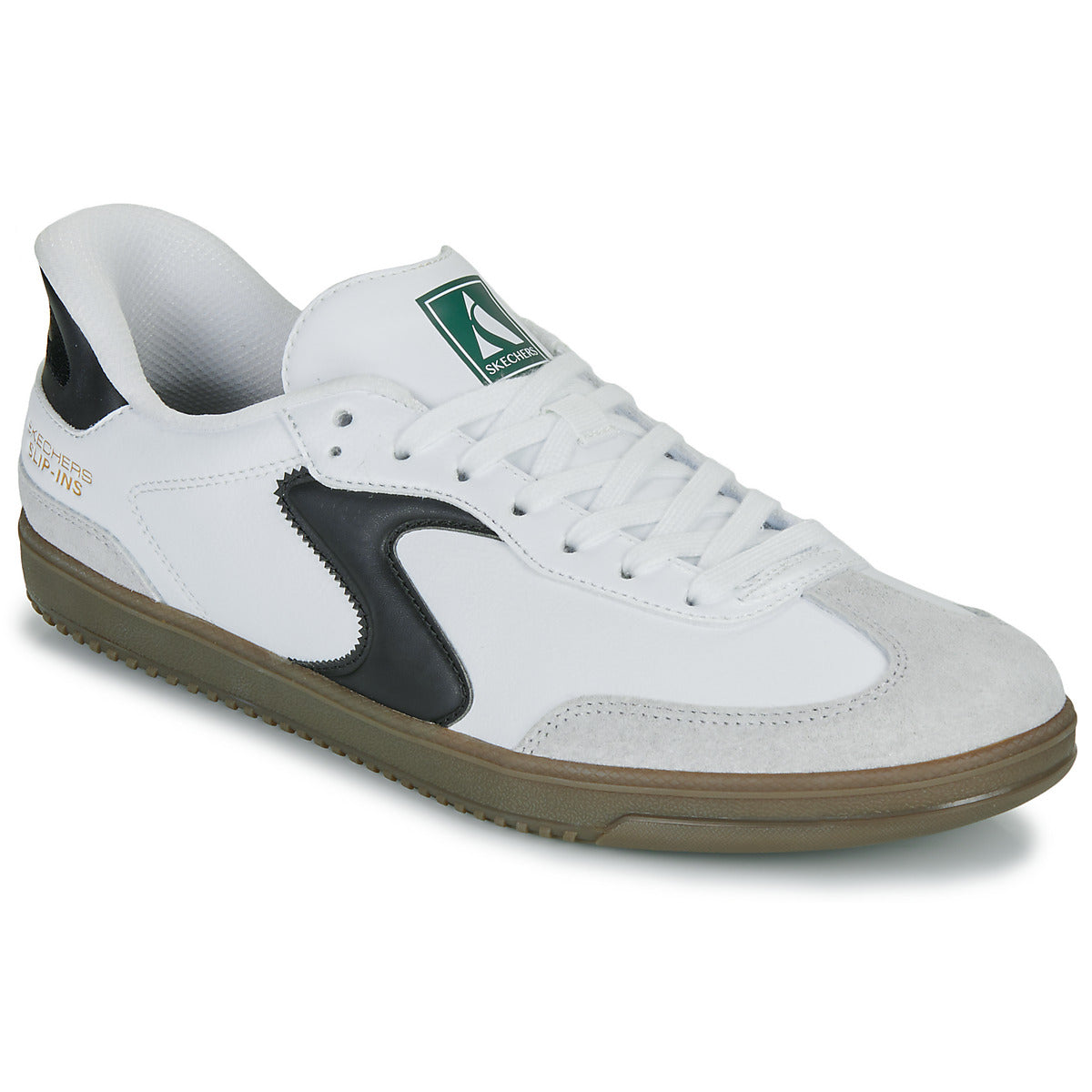 Sneakers Uomo Skechers  HOTSHOT SLIP-INS  Bianco