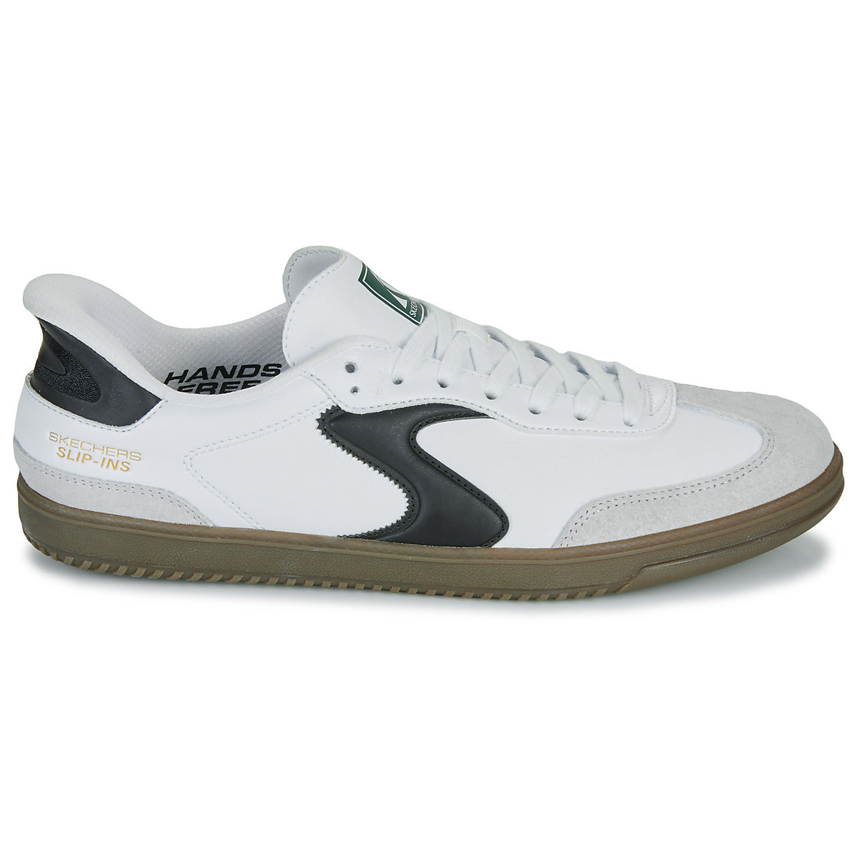Sneakers Uomo Skechers  HOTSHOT SLIP-INS  Bianco