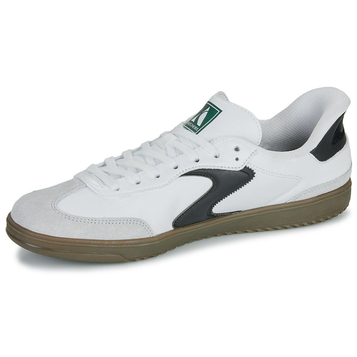 Sneakers Uomo Skechers  HOTSHOT SLIP-INS  Bianco
