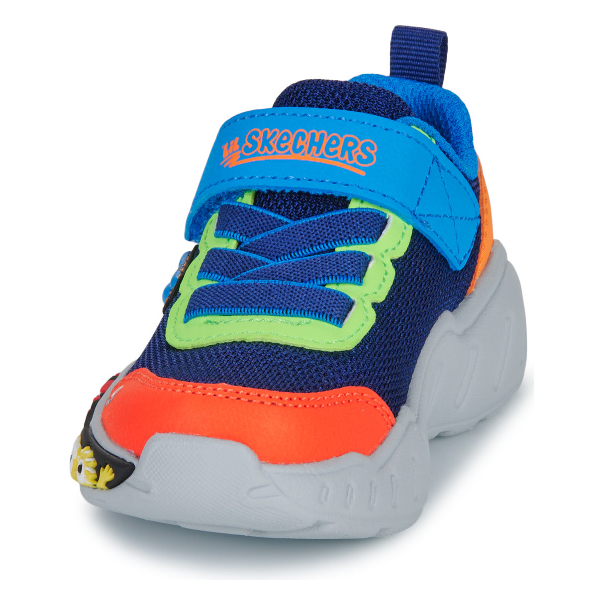 Scarpe bambini ragazzo Skechers  PLAY SCENE  Multicolore