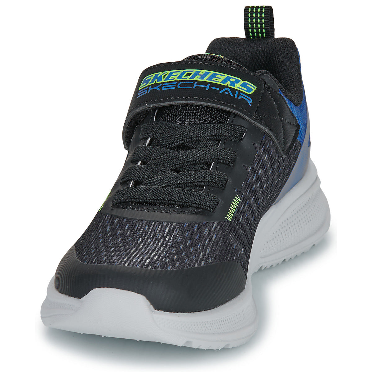 Scarpe bambini ragazzo Skechers  MICROSPEC MAX ADVANCE  Blu