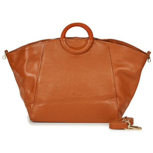 Borsette Donna Betty London  LEONI  Marrone