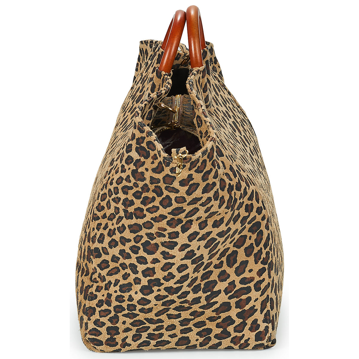 Borsette Donna Betty London  LEONI  Marrone