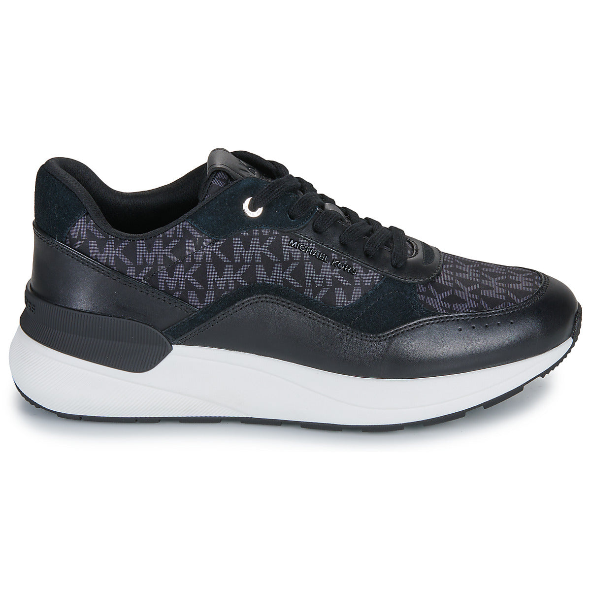 Sneakers Uomo MICHAEL Michael Kors  TREVOR TRAINER  Nero