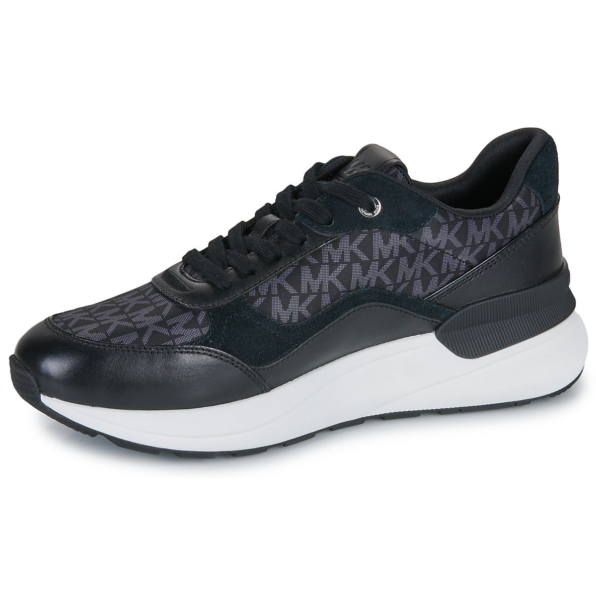 Sneakers Uomo MICHAEL Michael Kors  TREVOR TRAINER  Nero