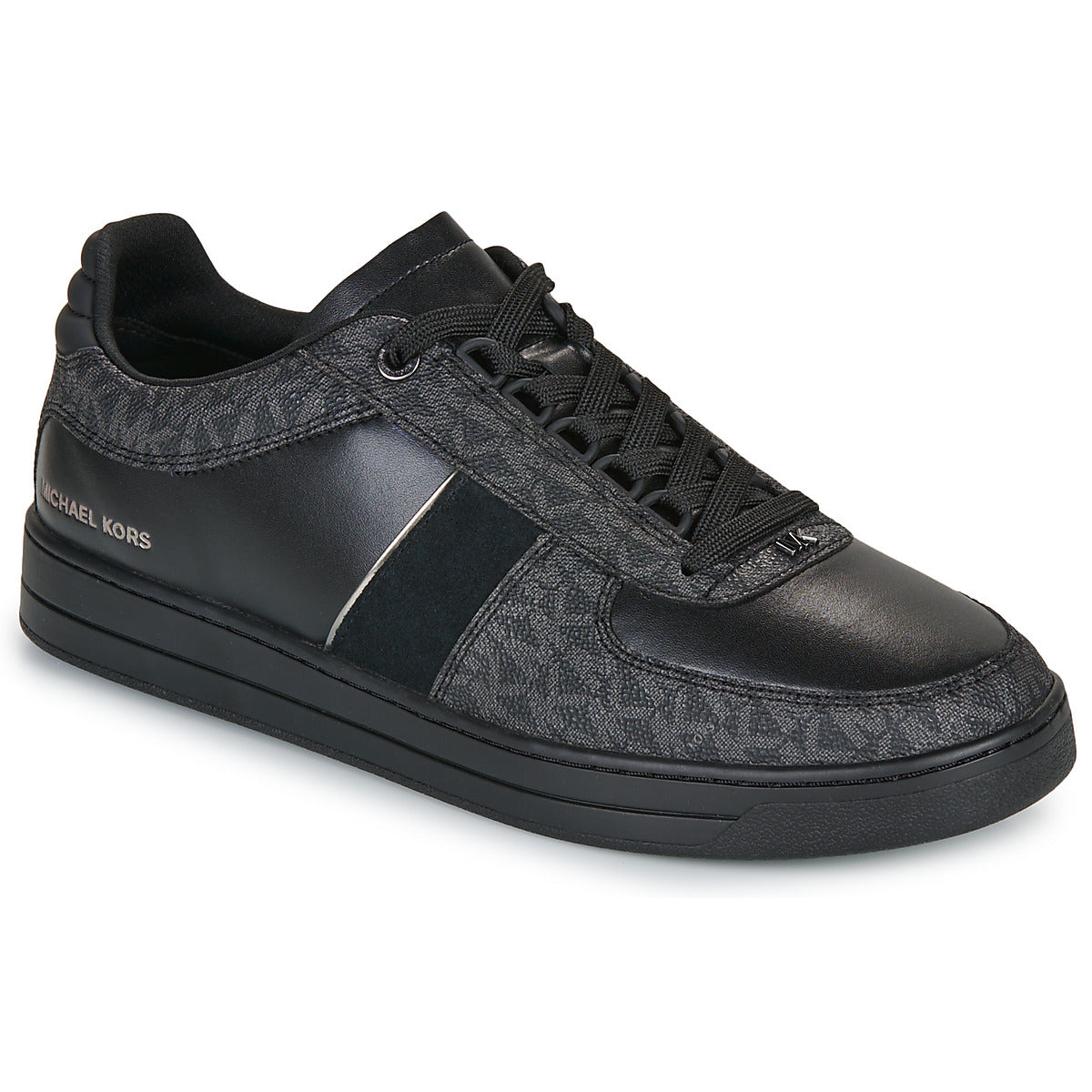 Sneakers Uomo MICHAEL Michael Kors  BRADY LACE UP  Nero