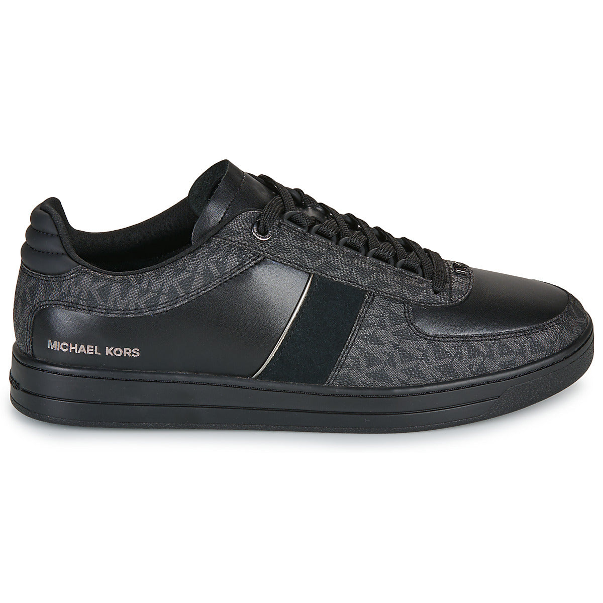 Sneakers Uomo MICHAEL Michael Kors  BRADY LACE UP  Nero
