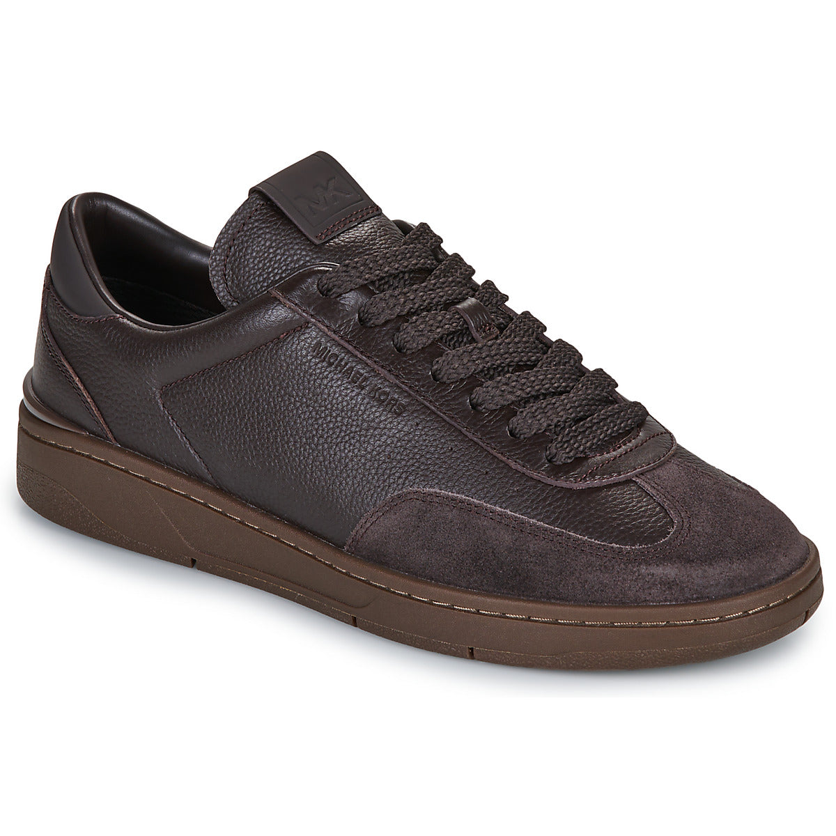 Sneakers Uomo MICHAEL Michael Kors  WILTON LACE UP  Marrone
