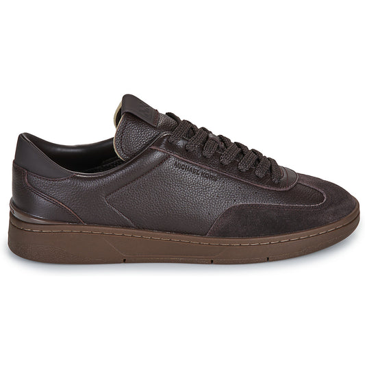 Sneakers Uomo MICHAEL Michael Kors  WILTON LACE UP  Marrone